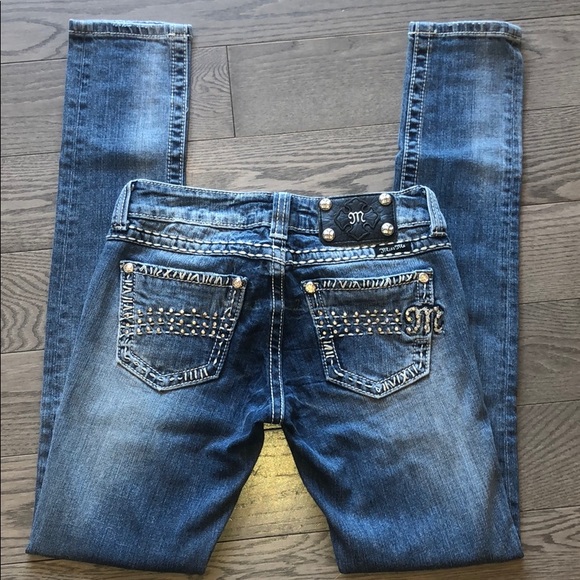 Miss Me Denim - Miss me Skinny Jeans size25